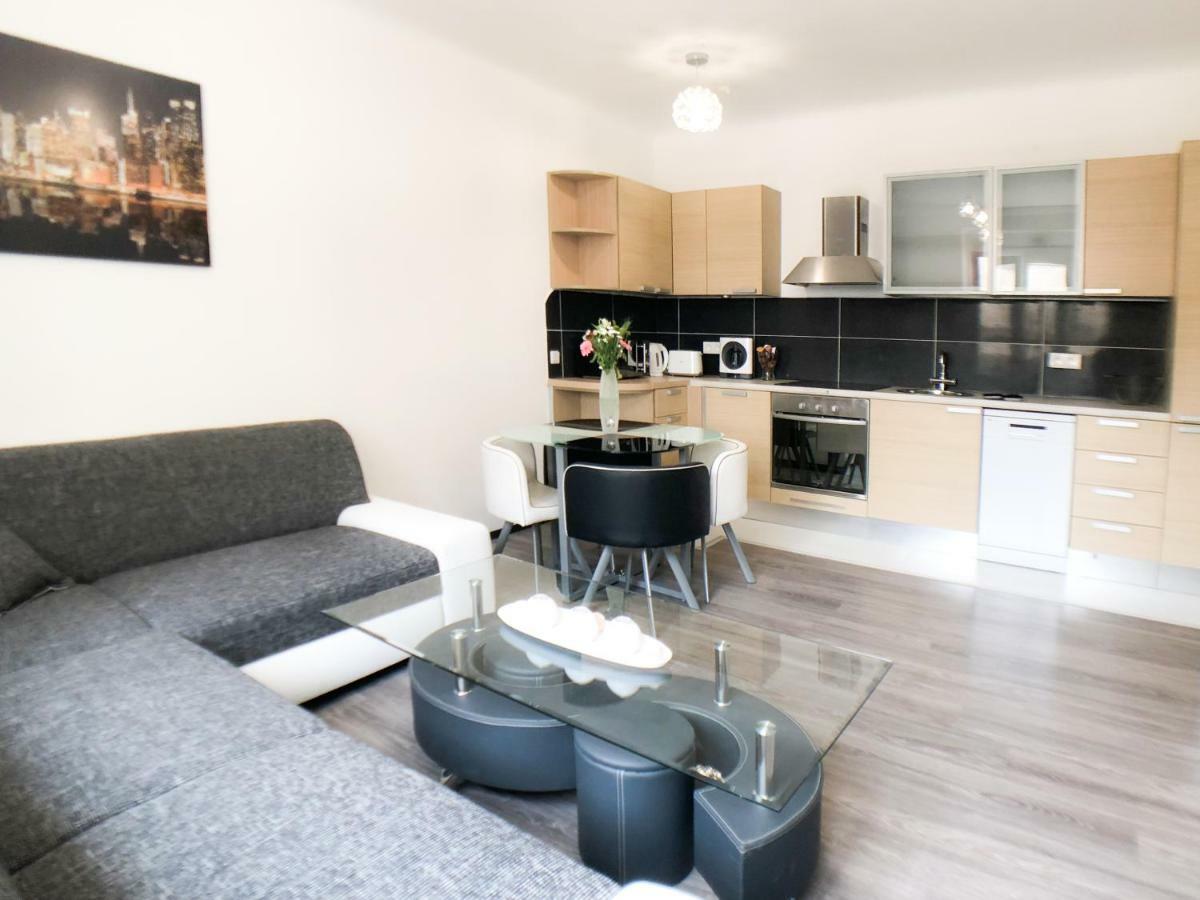 Apartment Lara Vienna Exterior photo