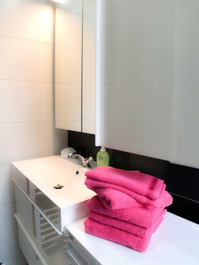 Apartment Lara Vienna Exterior photo