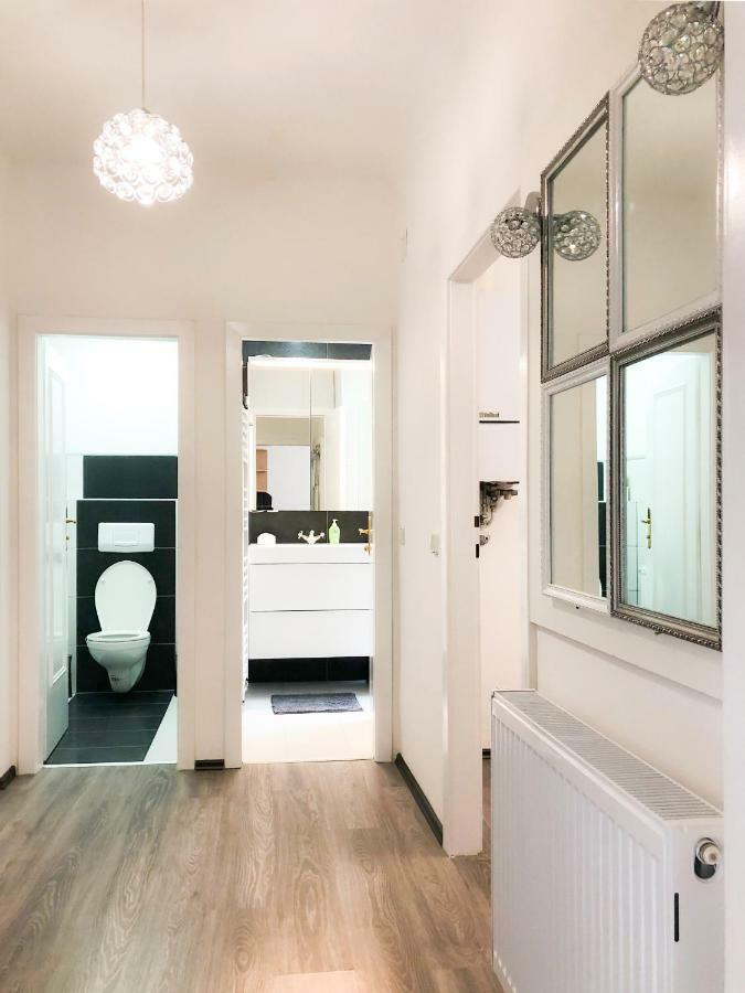 Apartment Lara Vienna Exterior photo